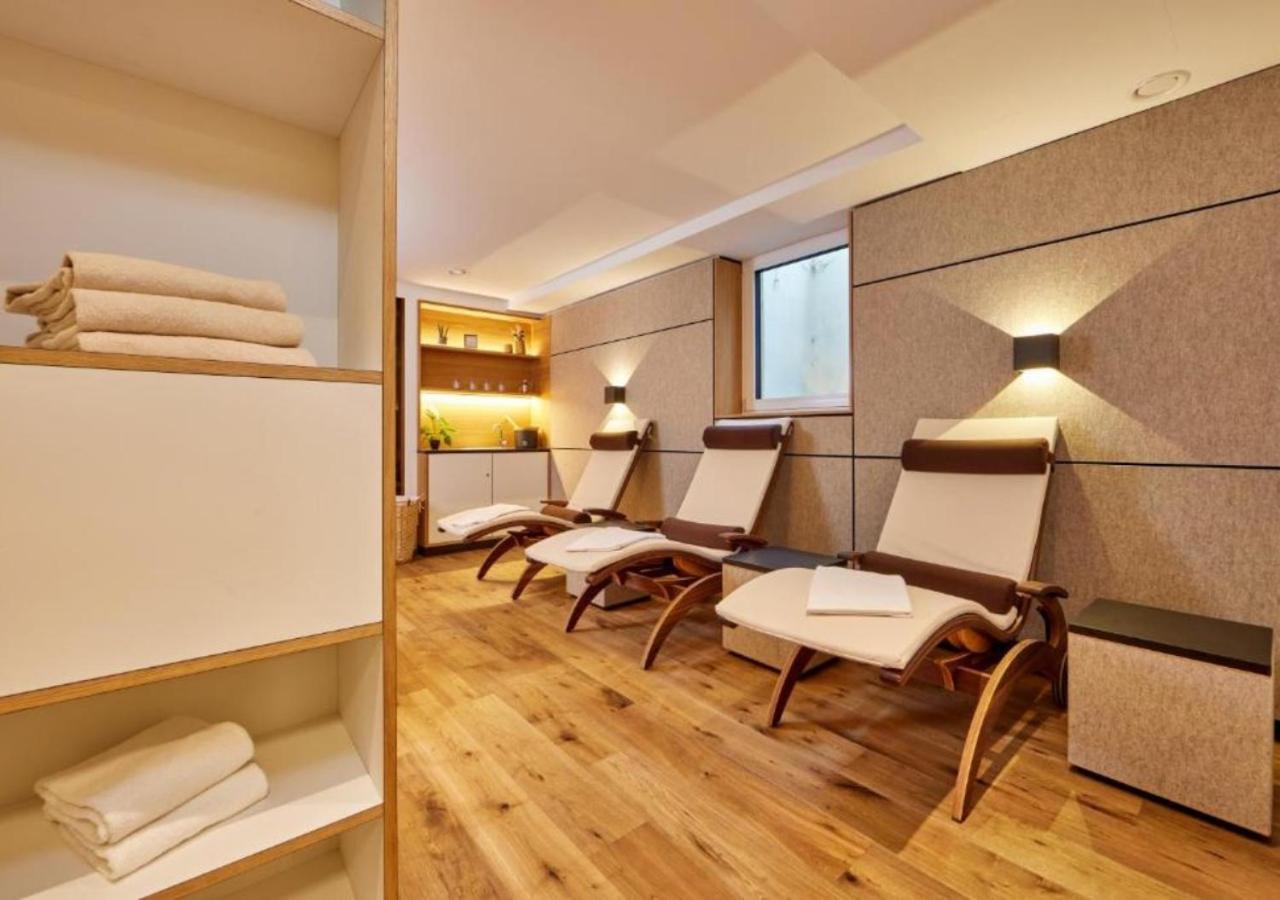 Bader Suites جارمش بارتنكيرشن المظهر الخارجي الصورة
