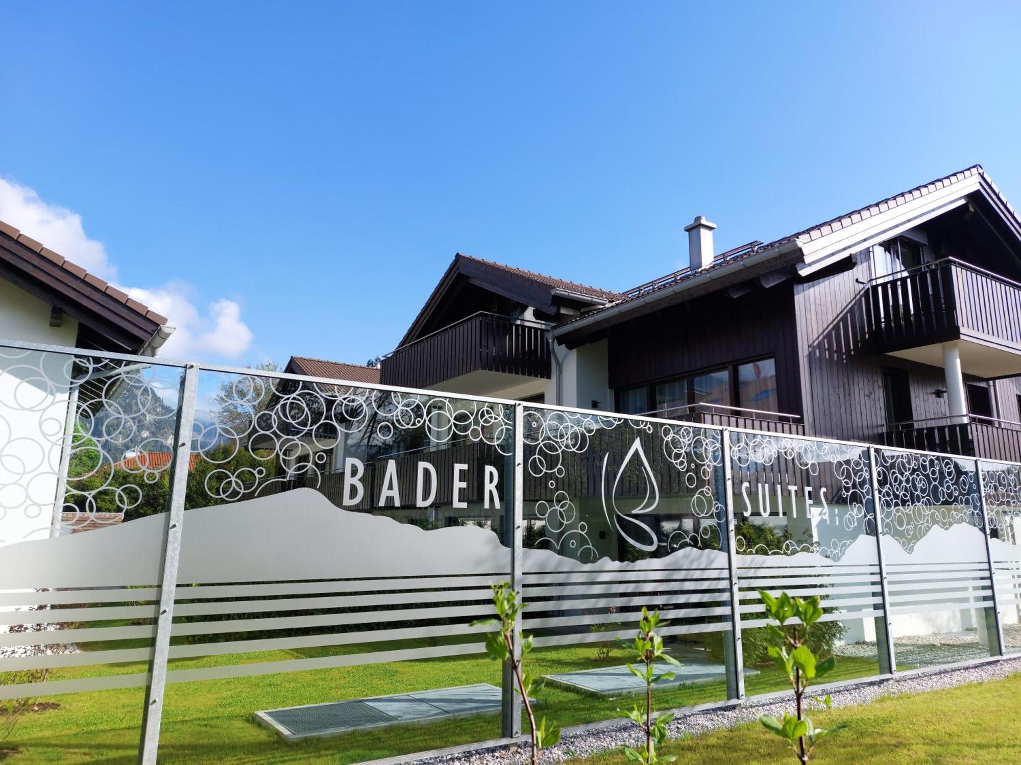 Bader Suites جارمش بارتنكيرشن المظهر الخارجي الصورة
