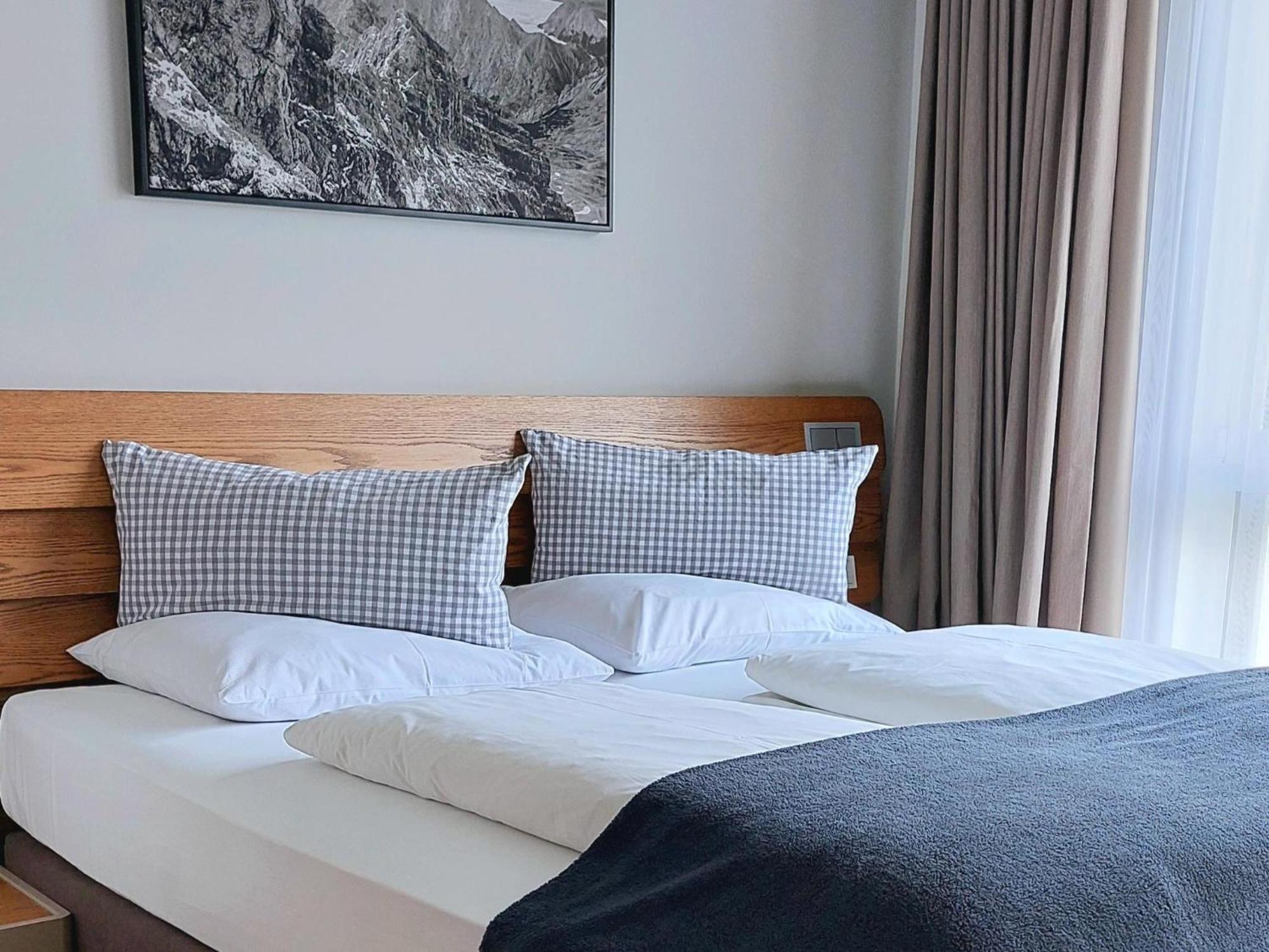 Bader Suites جارمش بارتنكيرشن المظهر الخارجي الصورة